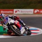British Superbikes: Kent claims top spot and holds off Stacey