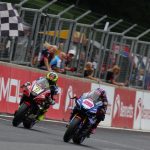 British Superbikes: Ray versus Ryde with just 0.087s between them at the finish