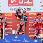 British Superbikes: Ryde claims Pirelli King of the Mountain