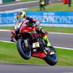 British Superbikes: Ryde within 0.040s of fastest ever lap of Cadwell Park