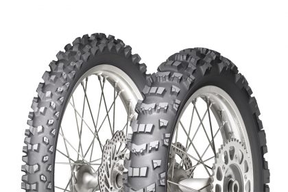 Dunlop evolves enduro tyre line-up with all-new Geomax EN92