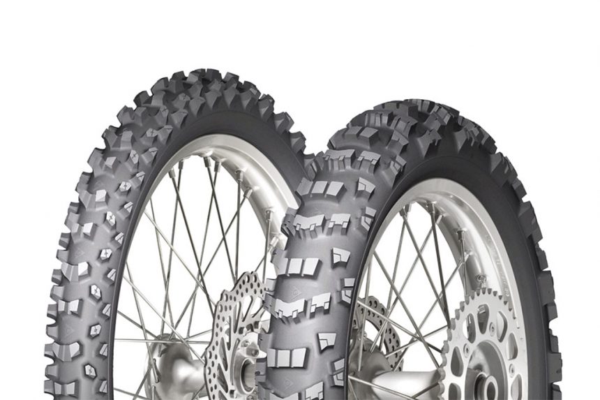 Dunlop evolves enduro tyre line-up with all-new Geomax EN92