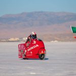 FIM Land Speed World Records on the line at Bonneville Motorcycle Speed Trials
