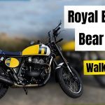 Here’s a quick **walkaround** of the Royal Enfield Bear 650