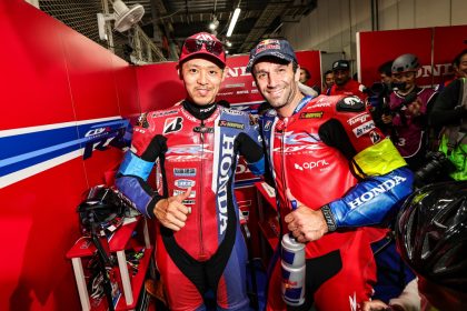 Endurance World Championship: Honda HRC wins EWC Suzuka 8 Hours