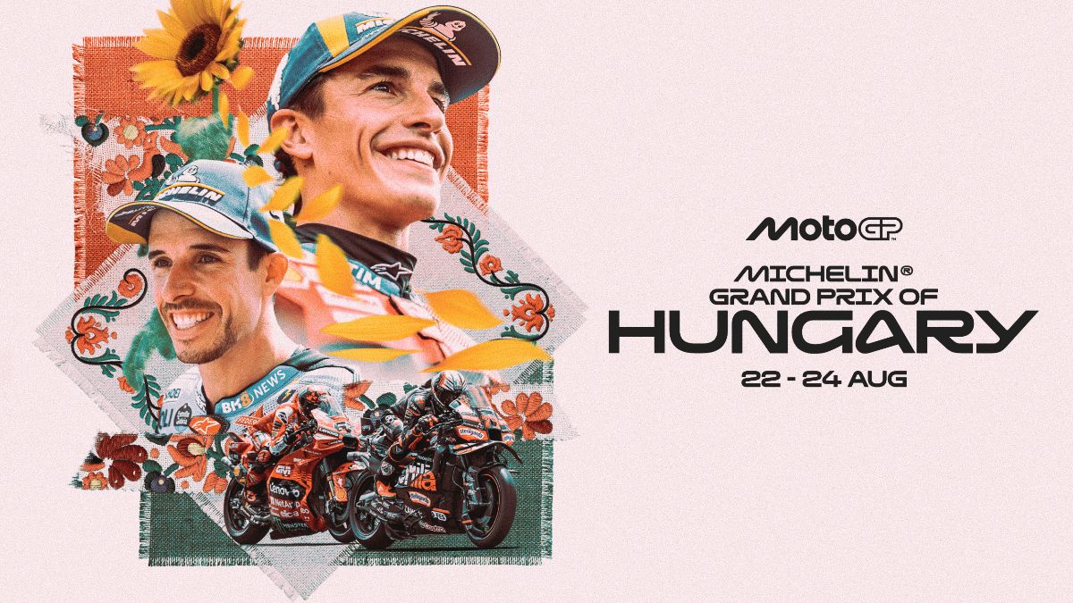 Hungary returns as MotoGP takes on Balaton Park