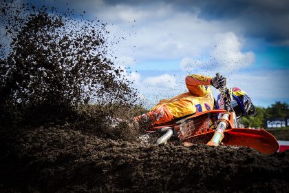 MXGP: Teammates Herlings And Adamo Celebrate Qualifying Wins