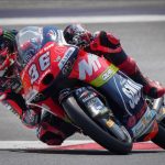 Moto3: Piqueras powers to lap record P1 on Friday