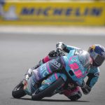 Moto3: Quiles lays down Day 1 gauntlet as rookies make it a 1-2-3