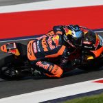 Moto3: Perrone takes maiden pole to deny pacesetter Piqueras