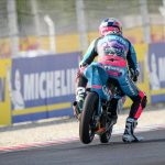Moto3: Quiles rockets to pole ahead of Perrone