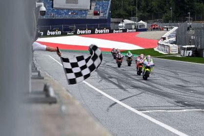 MotoE: Ferrari doubles up to complete perfect Red Bull Ring weekend