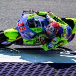 MotoE: Ferrari on pole, front row split by less than a tenth in Austria