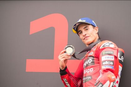 MotoGP: Marc Marquez outpaces Diggia and Morbidelli