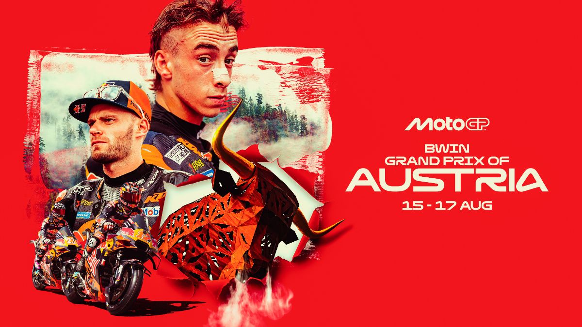 Time to lock horns at the Red Bull Ring as MotoGP returns