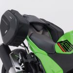 New SW-Motech PRO BLAZE Pannier system for Kawasaki Ninja 500