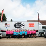 R&G Partner With RD Racing’s Prostate Cancer UK And Coppafeel Fundraiser