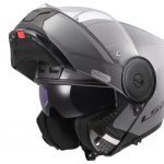 Scope out the new LS2 Helmet Flip-Front