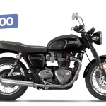 Win a Triumph Bonneville T120 + £10,000 with botb.com