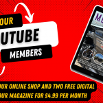 Get These Awesome Perks for our YouTube Members