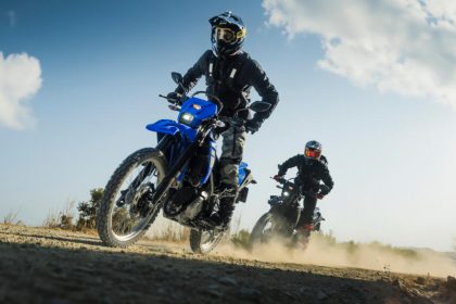2026 Yamaha WR125R: The Gateway into the World of Adventure Riding