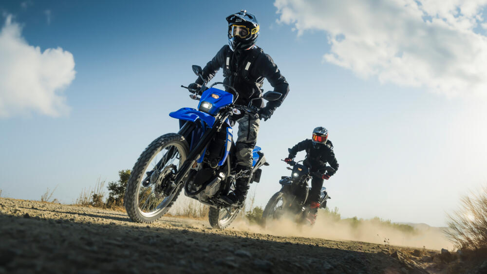 2026 Yamaha WR125R: The Gateway into the World of Adventure Riding
