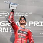 Bagnaia secures sublime double, Marc Marquez takes historic seventh MotoGP crown