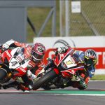 British Superbikes: Redding returns to winning ways ahead of Ryde at Donington Park