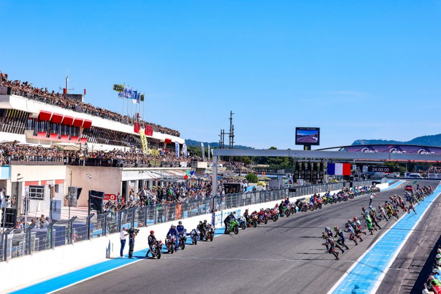 Endurance World Championship – Bol d’Or