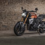 First chance to test new Suzuki 8T and 8TT at Copdock Motorcycle show