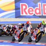 González wins Red Bull Rookies Race 2 in Misano with classic last corner pass on Uriarte