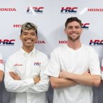 HRC announces Somkiat Chantra and Jake Dixon as factory riders in WorldSBK