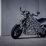 Honda WN7 – Honda’s first Electric Motorcycle