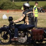 Indian Motorcycles at Autumn Ardingly Show