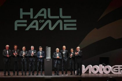 Introducing: the MotoGP Hall of Fame