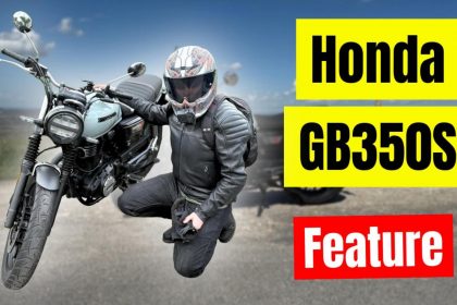 Is The Honda GB350S The Coolest Bike Of 2025?
