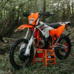 KTM Launches The 2026 KTM 300 EXC Hardenduro