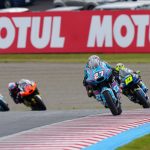 Moto2: Holgado dominates as title race tightens after Motegi