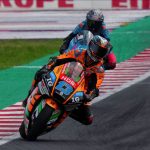 Moto2: Vietti masters Misano for first victory of 2025
