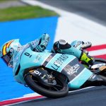 Moto3: Almansa fronts Leopard Racing 1-2 in Misano Practice