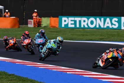 Moto3: Rueda in charge as championship chase arrives at Motegi