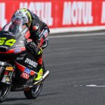 Moto3: Muñoz edges out Rueda on Friday