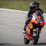 Moto3: Perrone sets Practice pace as Piqueras misses top 14
