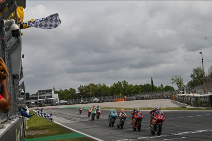 Moto3: Piqueras pounces to claim crucial win in Barcelona