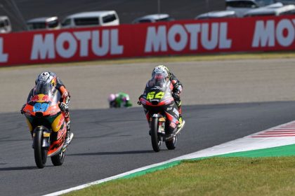 Moto3: Rueda back on top with last dash Motegi pole