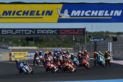 Moto3: Rueda’s chasers on song ahead of home turf rodeo