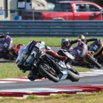 MotoAmerica Support: Petersen Wins King Of The Baggers Finale At NJMP