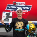 MotoAmerica Support: Scholtz Takes Second Supersport Championship