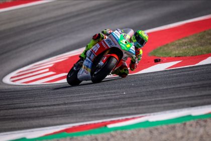 MotoE: Granado beats Baldassarri to Barcelona pole