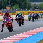 Tied at the top: MotoE’s title fight heads to Misano